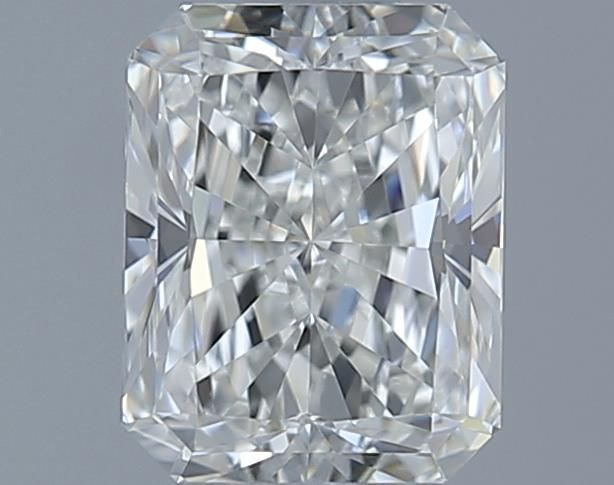 0.75ct Radiant H VVS1 Natural Diamond