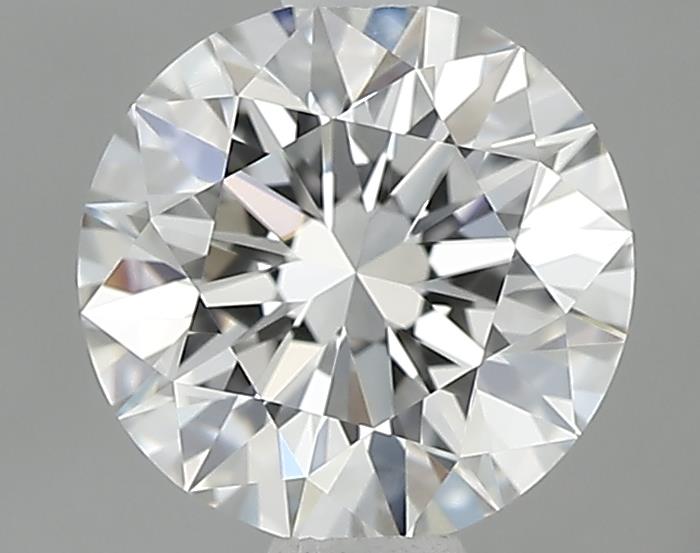 0.8ct Round E VVS1 Natural Diamond