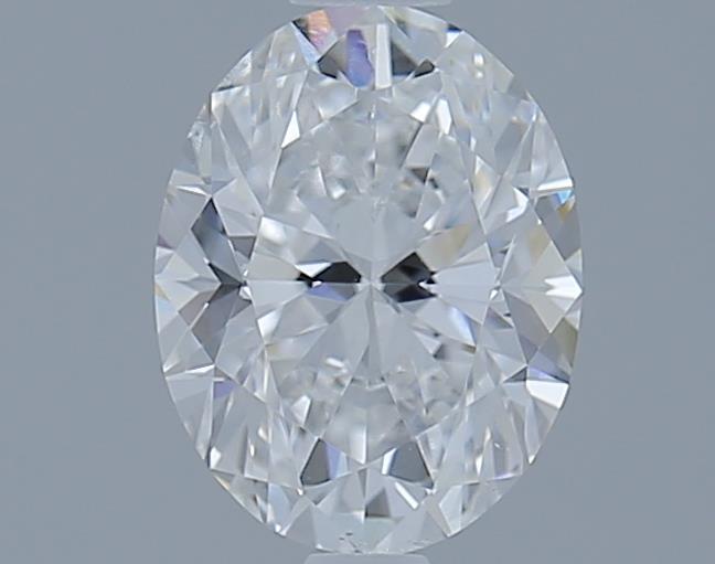 1.5ct Oval E SI1 Natural Diamond