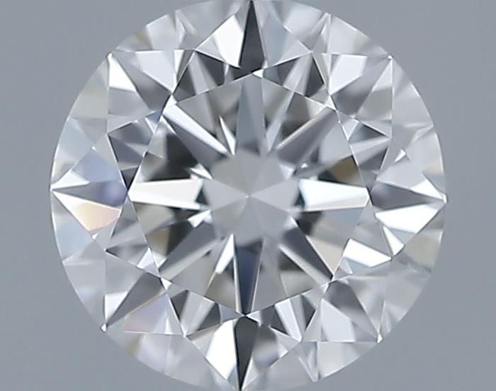 0.51ct Round E IF Natural Diamond