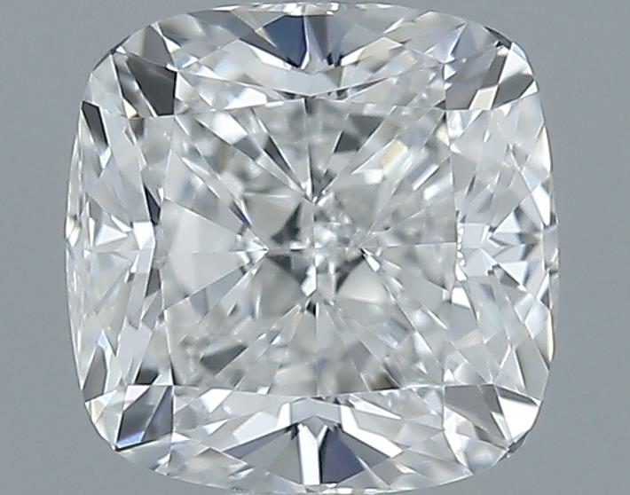 0.7ct Cushion H VS1 Natural Diamond
