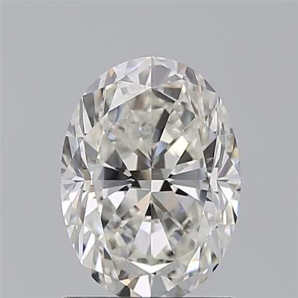 1.5ct Oval H VS1 Natural Diamond