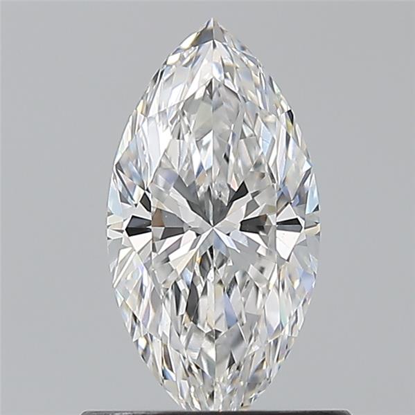 0.71ct Marquise E SI1 Natural Diamond