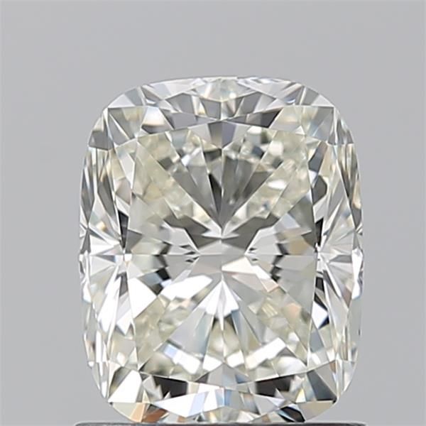 1.22ct Cushion K VVS2 Natural Diamond