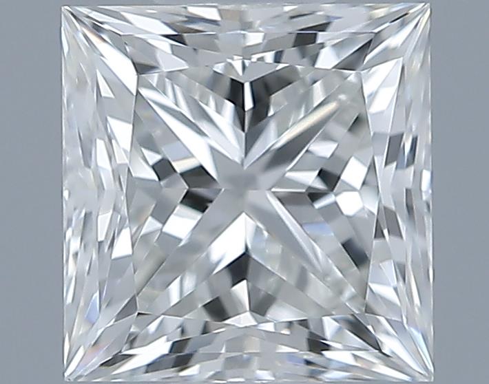 1ct Princess I VS1 Natural Diamond