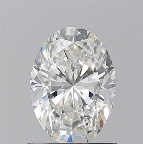 1.01ct Oval G VVS1 Natural Diamond