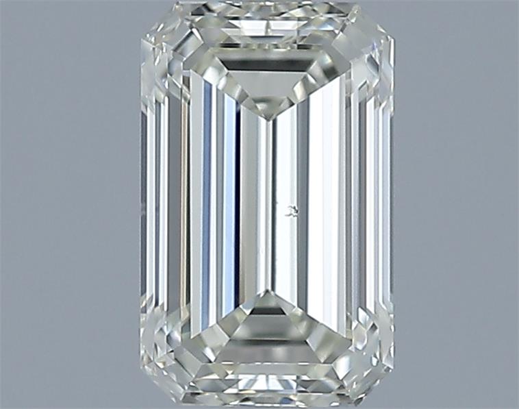 1.51ct Emerald M VS2 Natural Diamond