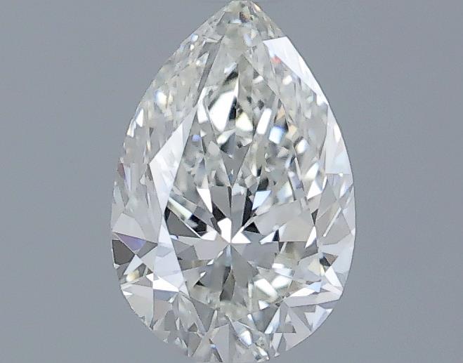 0.6ct Pear I VS2 Natural Diamond