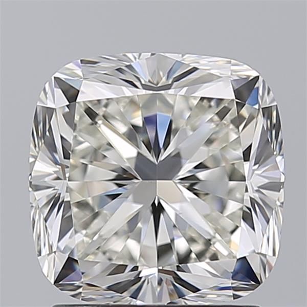 2.01ct Cushion I VS1 Natural Diamond