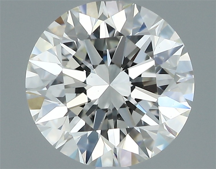 1.51ct Round I VS1 Natural Diamond