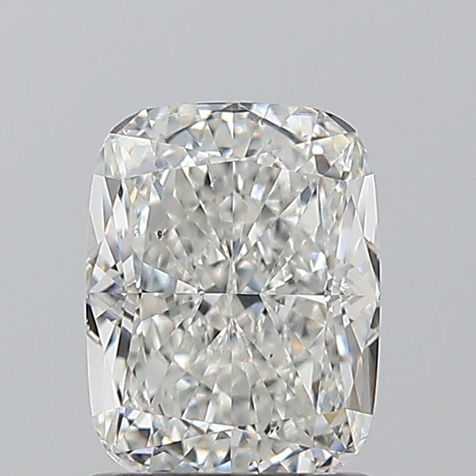 1.5ct Cushion Modified G SI1 Natural Diamond