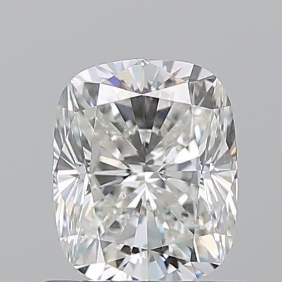 1.03ct Cushion H VS2 Natural Diamond