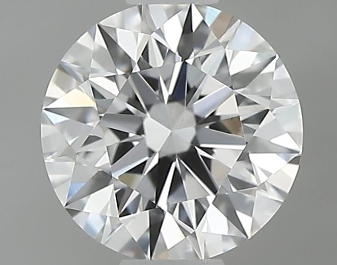 0.57ct Round D VS2 Natural Diamond