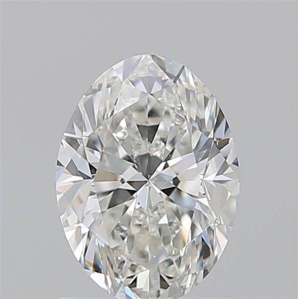 1.2ct Oval H SI1 Natural Diamond