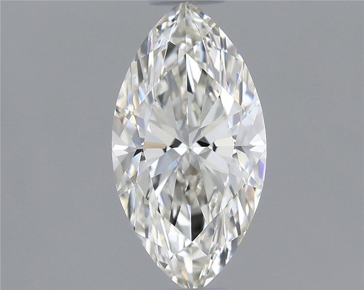 0.7ct Marquise K VVS1 Natural Diamond