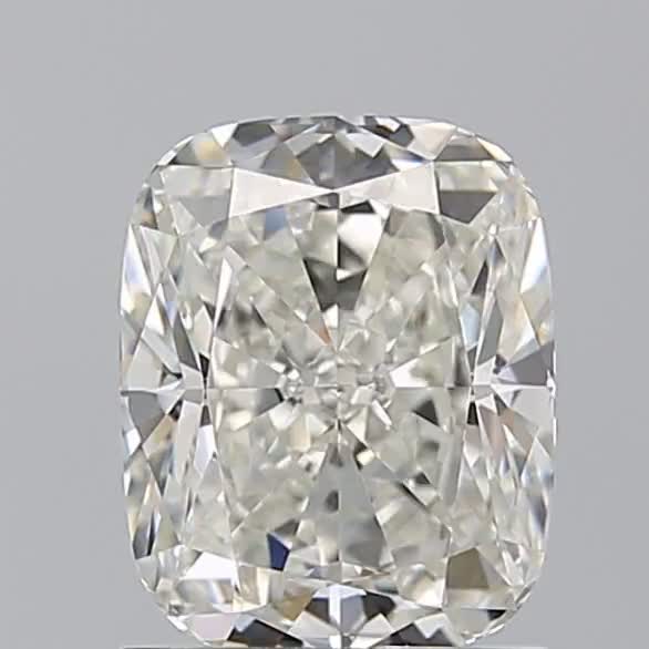 1.52ct Cushion J VVS2 Natural Diamond