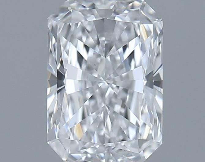 0.73ct Radiant D VS1 Natural Diamond