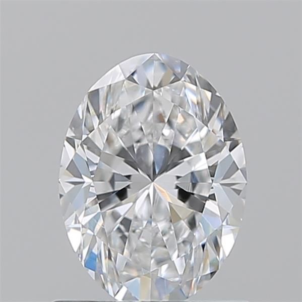 1.02ct Oval D VVS2 Natural Diamond