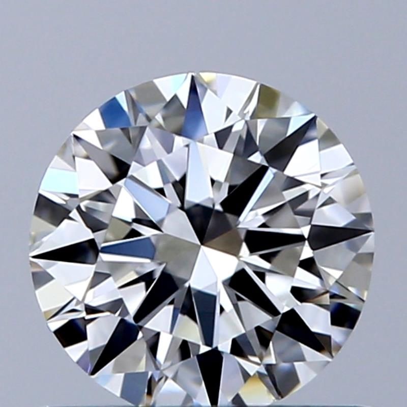 0.56ct Round E VVS1 Natural Diamond