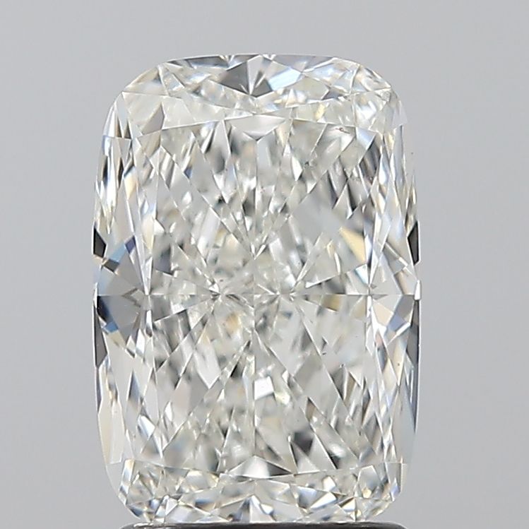 2ct Cushion Modified G SI1 Natural Diamond