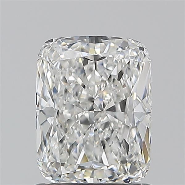 1.2ct Cushion F VVS1 Natural Diamond