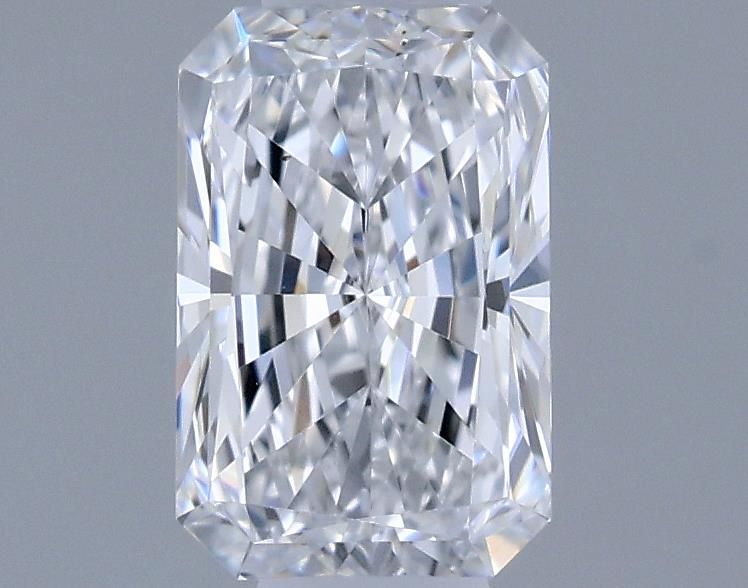 0.5ct Radiant D VS2 Natural Diamond