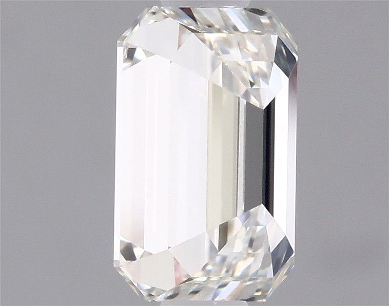0.9ct Emerald G VVS2 Natural Diamond