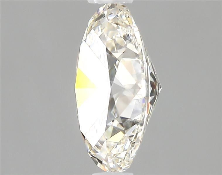 0.91ct Oval I VS1 Natural Diamond