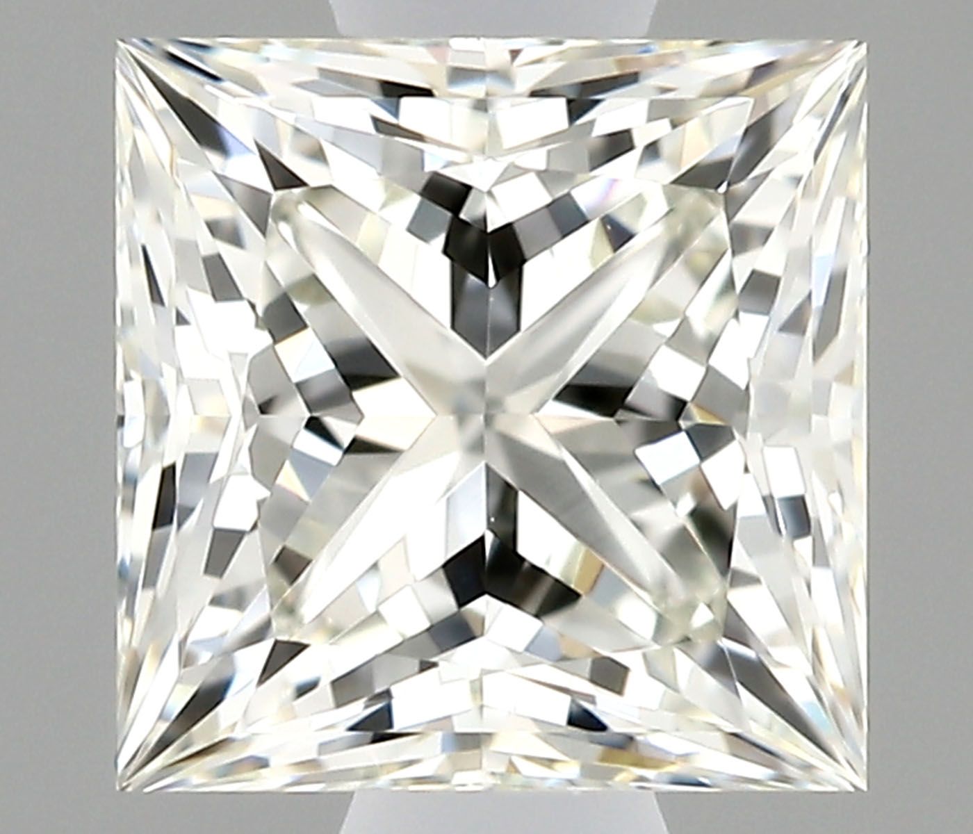 0.83ct Princess I IF Natural Diamond