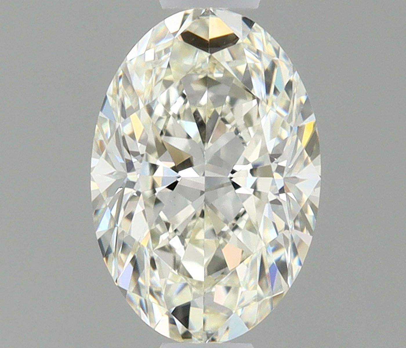 0.73ct Oval I VS1 Natural Diamond