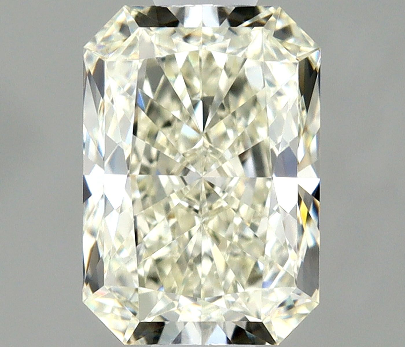 0.7ct Radiant J IF Natural Diamond