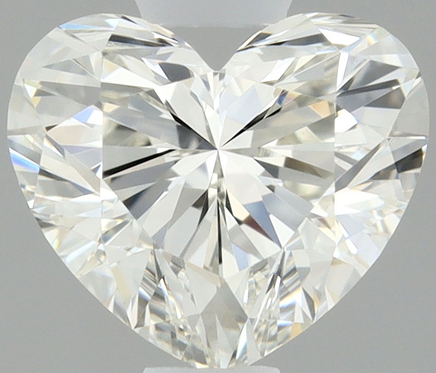 0.5ct Heart H IF Natural Diamond