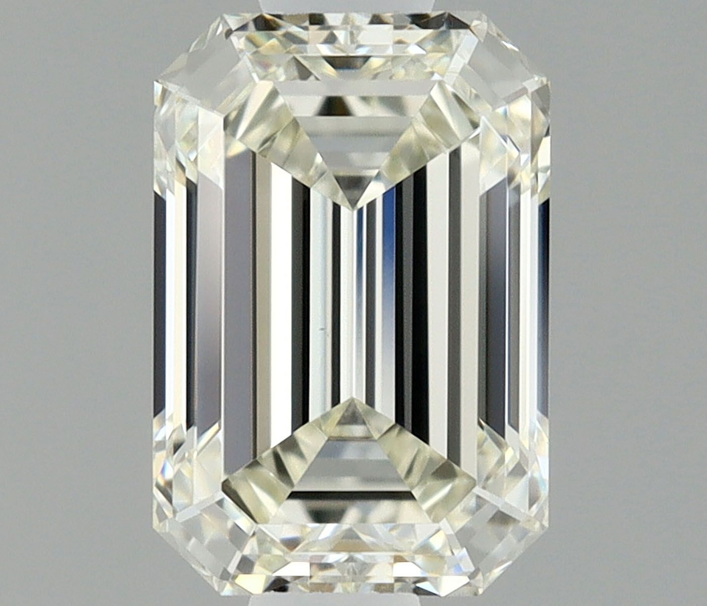 0.76ct Emerald J VS1 Natural Diamond