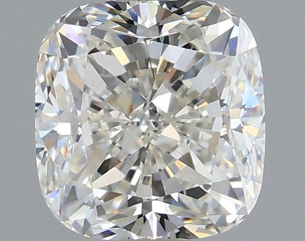 1ct Cushion H VVS1 Natural Diamond