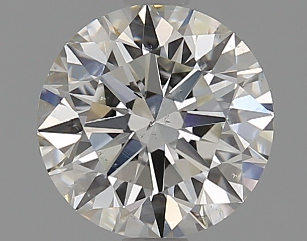 1.5ct Round H SI1 Natural Diamond