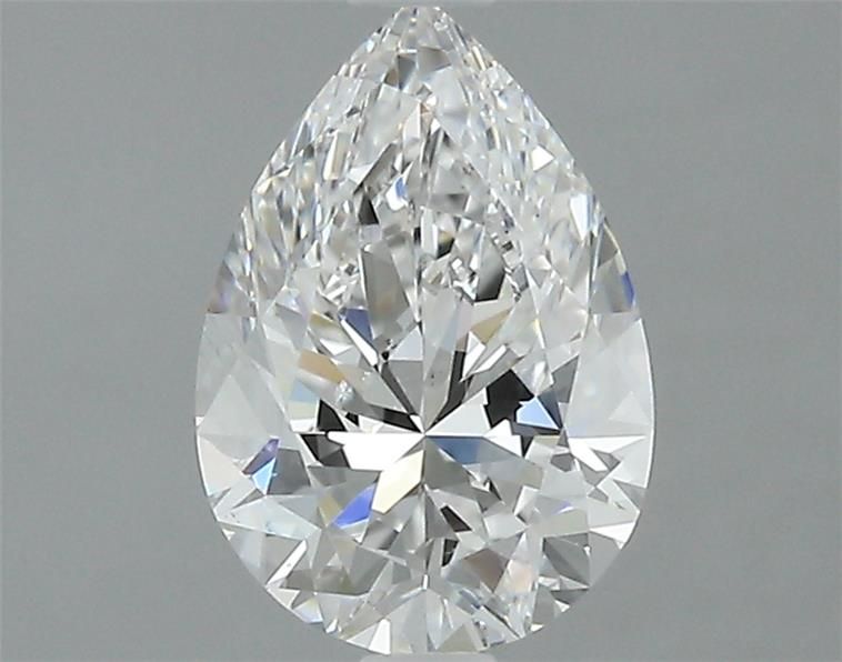 1.5ct Pear F VS2 Natural Diamond