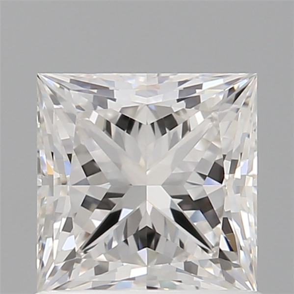 0.92ct Princess F VS1 Natural Diamond