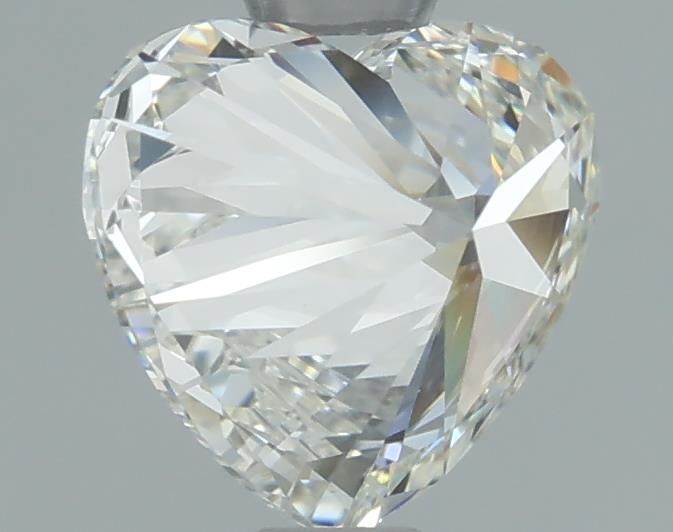 1ct Heart I VVS2 Natural Diamond