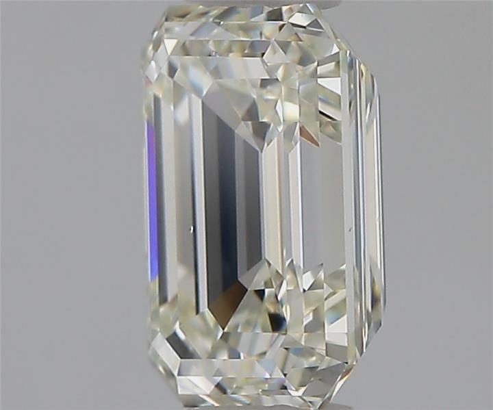 1.21ct Emerald K VS2 Natural Diamond
