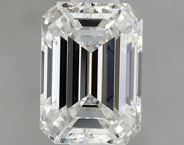 0.9ct Emerald G VS1 Natural Diamond