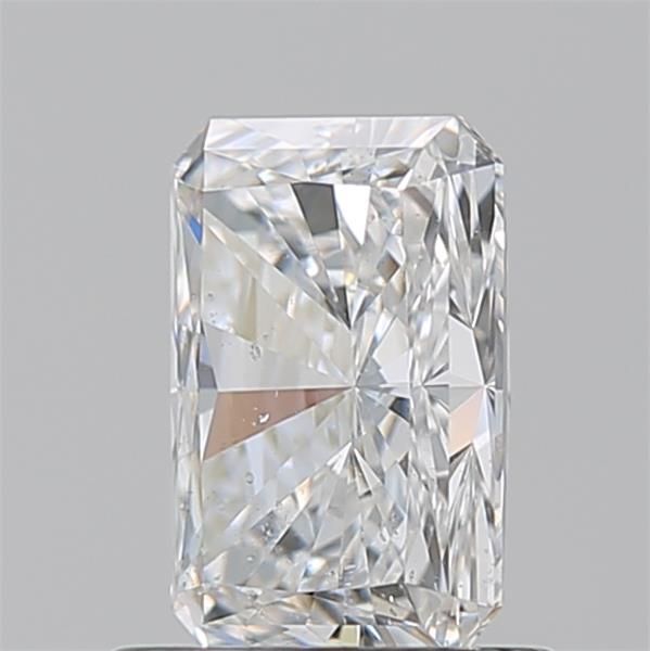 1.01ct Radiant F SI2 Natural Diamond
