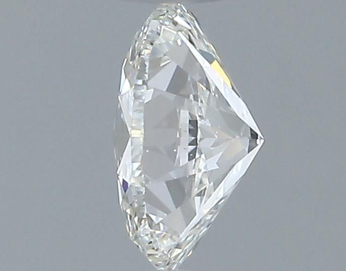 0.7ct Oval H VS2 Natural Diamond