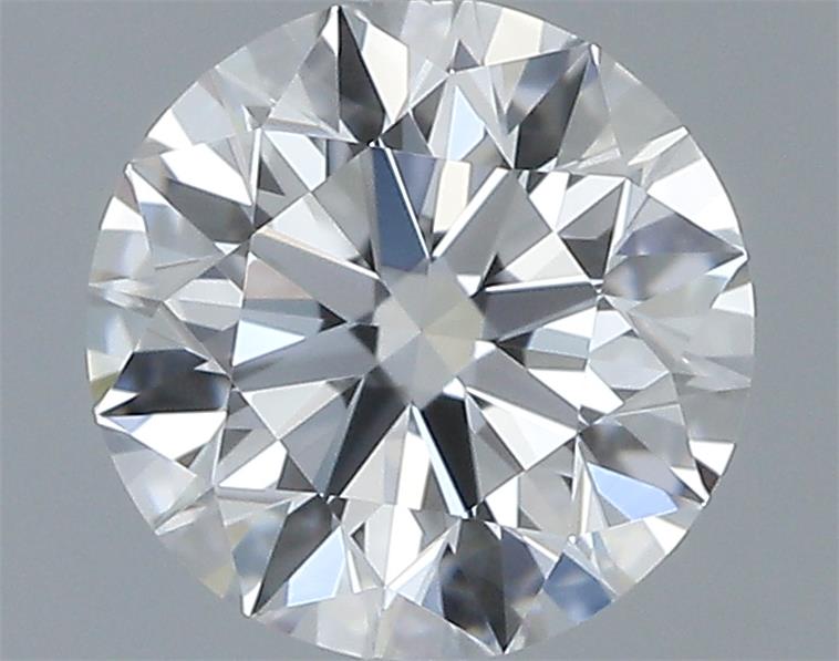 0.51ct Round E IF Natural Diamond