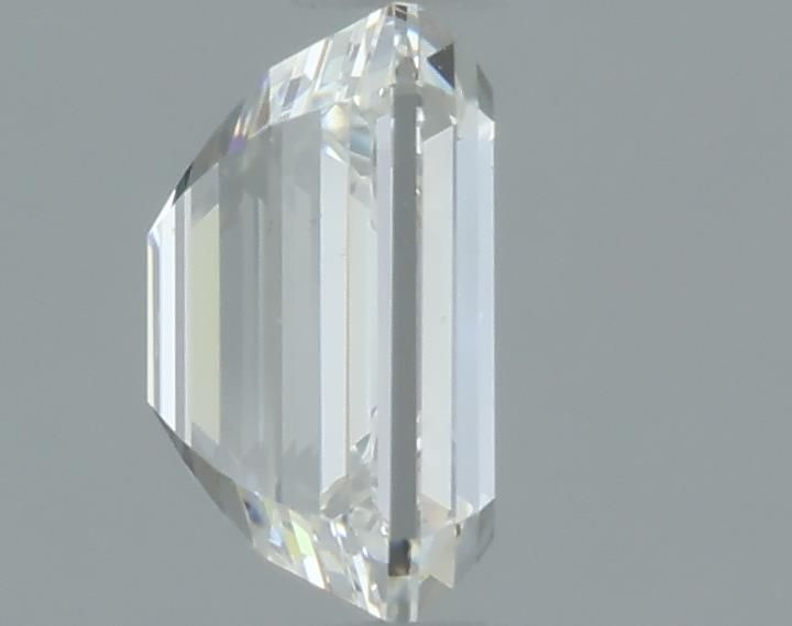 0.71ct Emerald I VS2 Natural Diamond