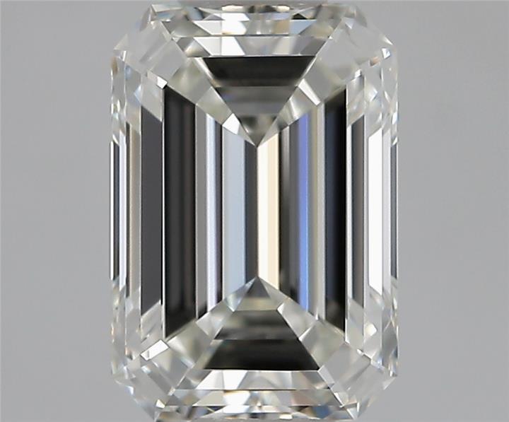 1.4ct Emerald H VVS1 Natural Diamond