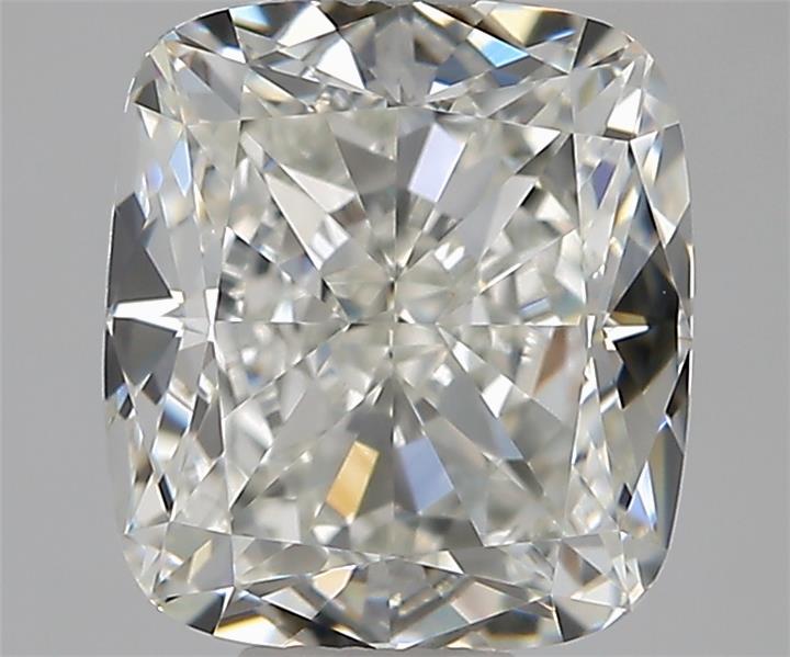 1.7ct Cushion Modified H VVS2 Natural Diamond