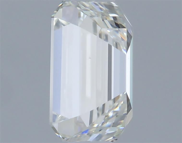 0.71ct Emerald I VVS2 Natural Diamond