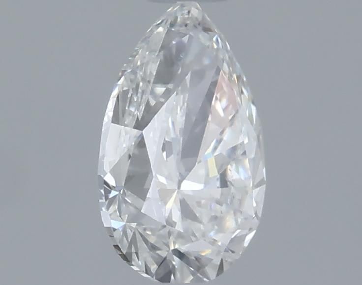 0.6ct Pear F SI2 Natural Diamond