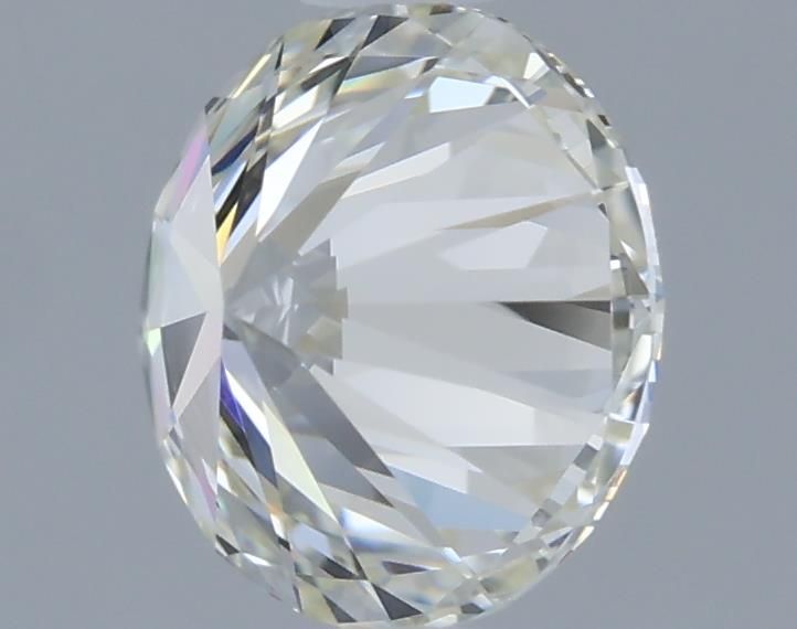0.8ct Round J VVS1 Natural Diamond