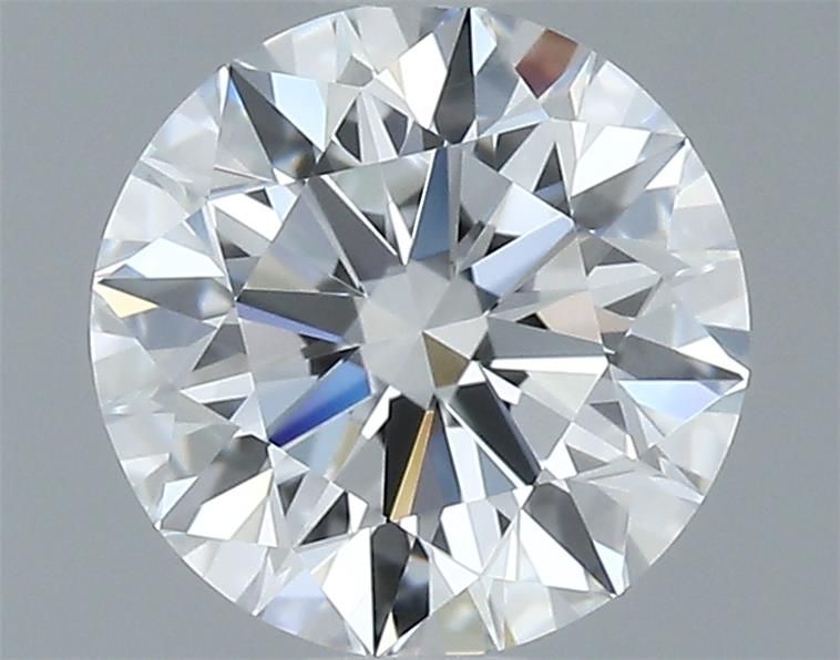 1.04ct Round D VVS1 Natural Diamond
